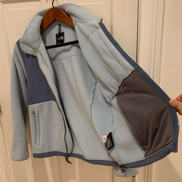 WOMEN THE NORTH FACE DENALI POLARTEC FLEECE JACKET - Picture 10 of 12